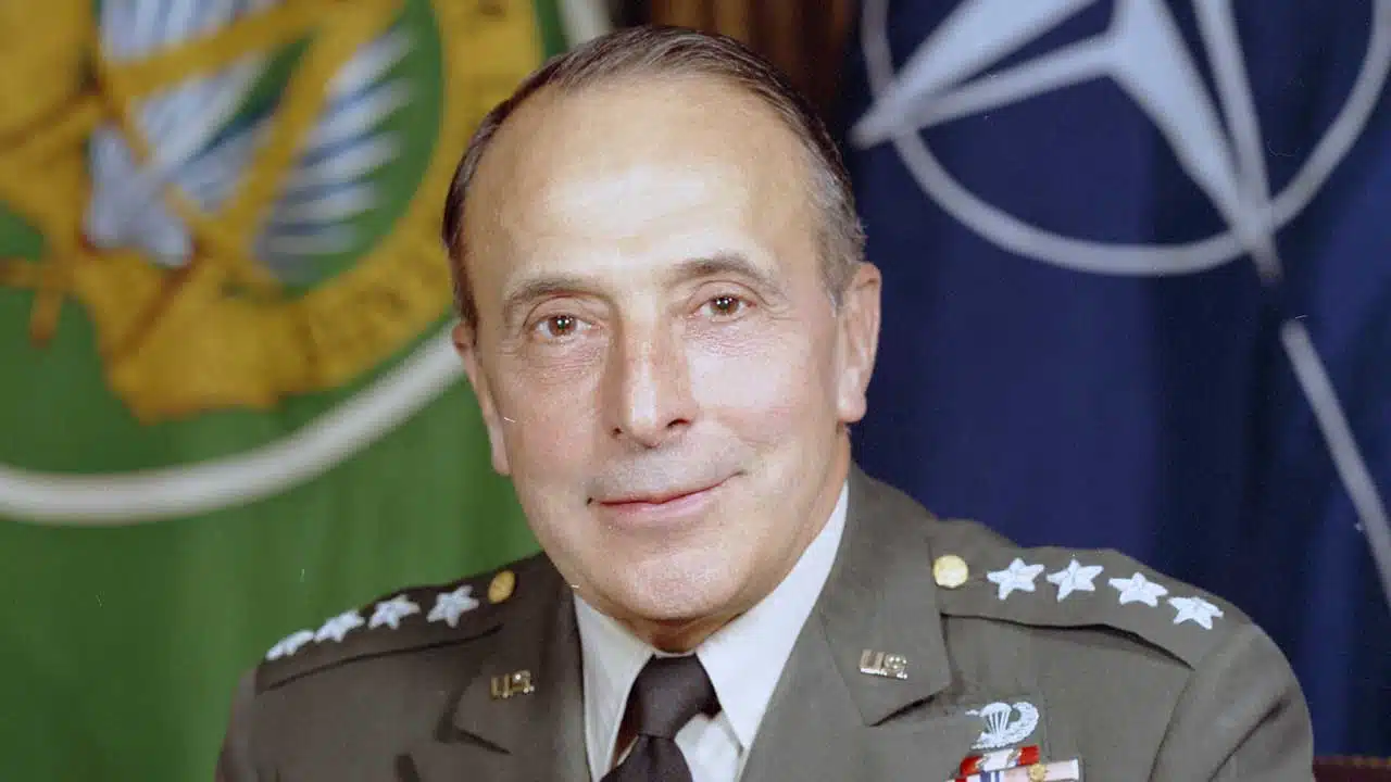 General Lyman L. Lemnitzer, November 16, 1967 (US Department of Defense/Public Domain)