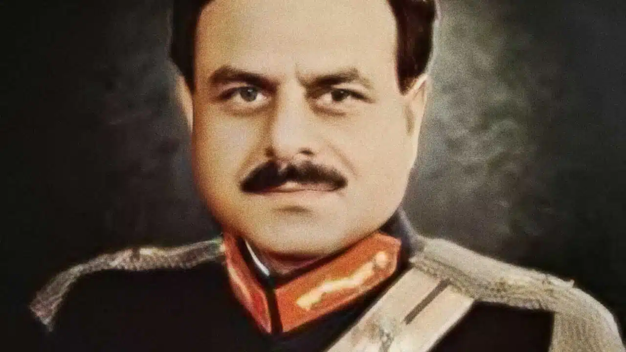 Lieutenant General Hamid Gul (1936 - 2015), Director of the ISI from 1987 to 1989