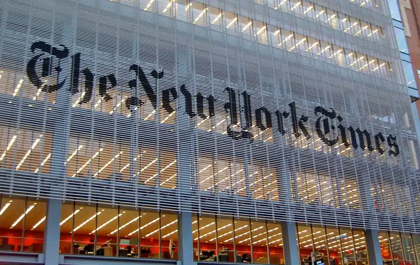 As With Iraq, New York Times Propagates Demonstrable Lies About Syrian WMD