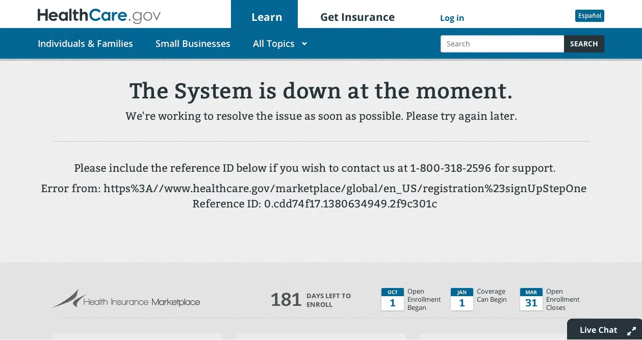 The Problem with Blaming ‘Private Sector’ Companies for the Problems with the Obamacare Website