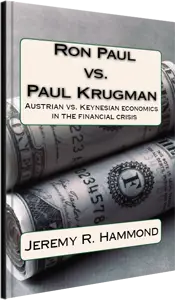 Ron Paul vs. Paul Krugman