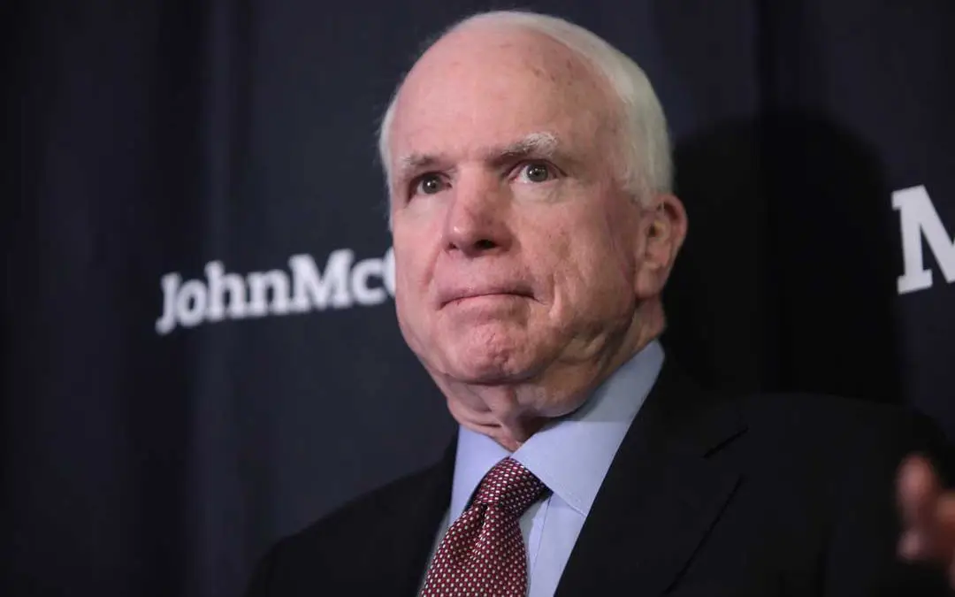 John McCain on Syria: Do more of what caused the problem!