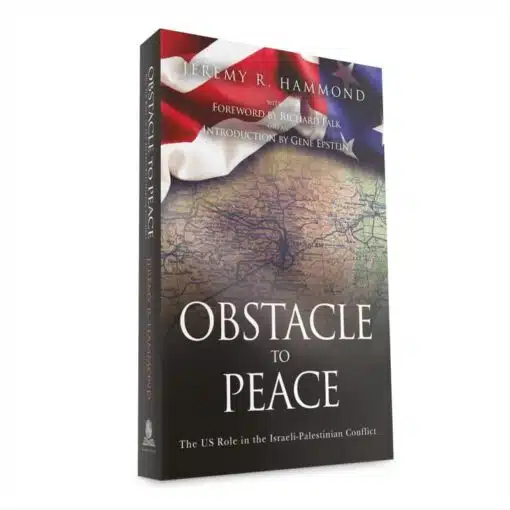 obstacle to peace paperback