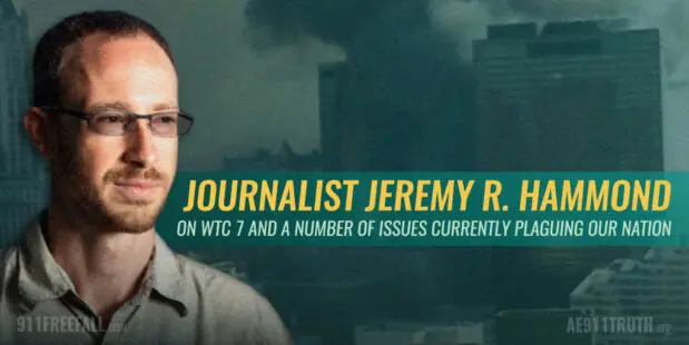Jeremy R. Hammond on collapse of WTC 7