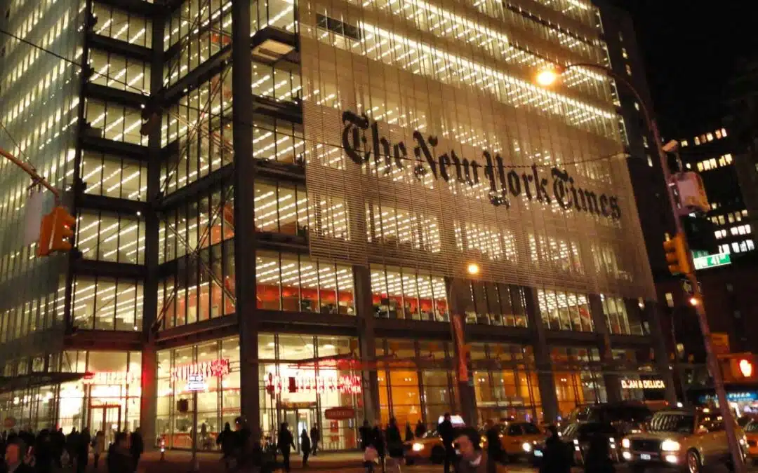 How New York Times Reporter Apoorva Mandavilli Spreads Misinformation