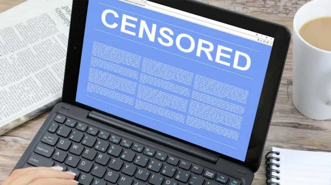 Censorship and the Legacy Media’s Misinformation Monopoly