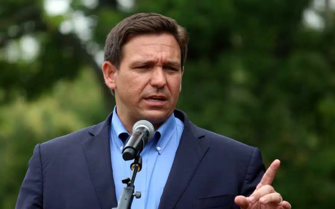 New York Times Slams DeSantis for Florida Faring Little Better than Lockdown States with COVID-19 Mortality