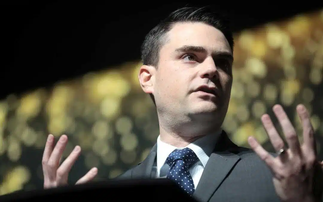 Ben Shapiro Shows Why He Can’t Be Taken Seriously